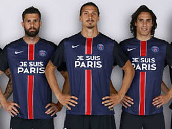 PSG to honour Paris attack vic...